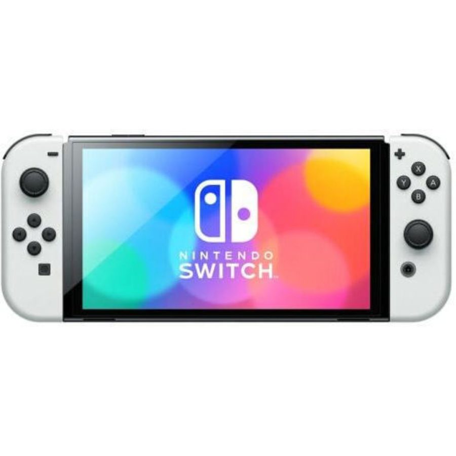 Nintendo Switch Console OLED + Prince of Persia: The Lost Crown White