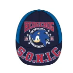 Καπέλο SONIC - Sonic 1991 - Kids Blue Cap 52cm