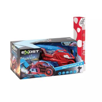 Λαμπάδα AS Silverlit Exost Τηλεκατευθυνόμενη Μηχανή Motordrift - X 1 8 (7530-20288)
