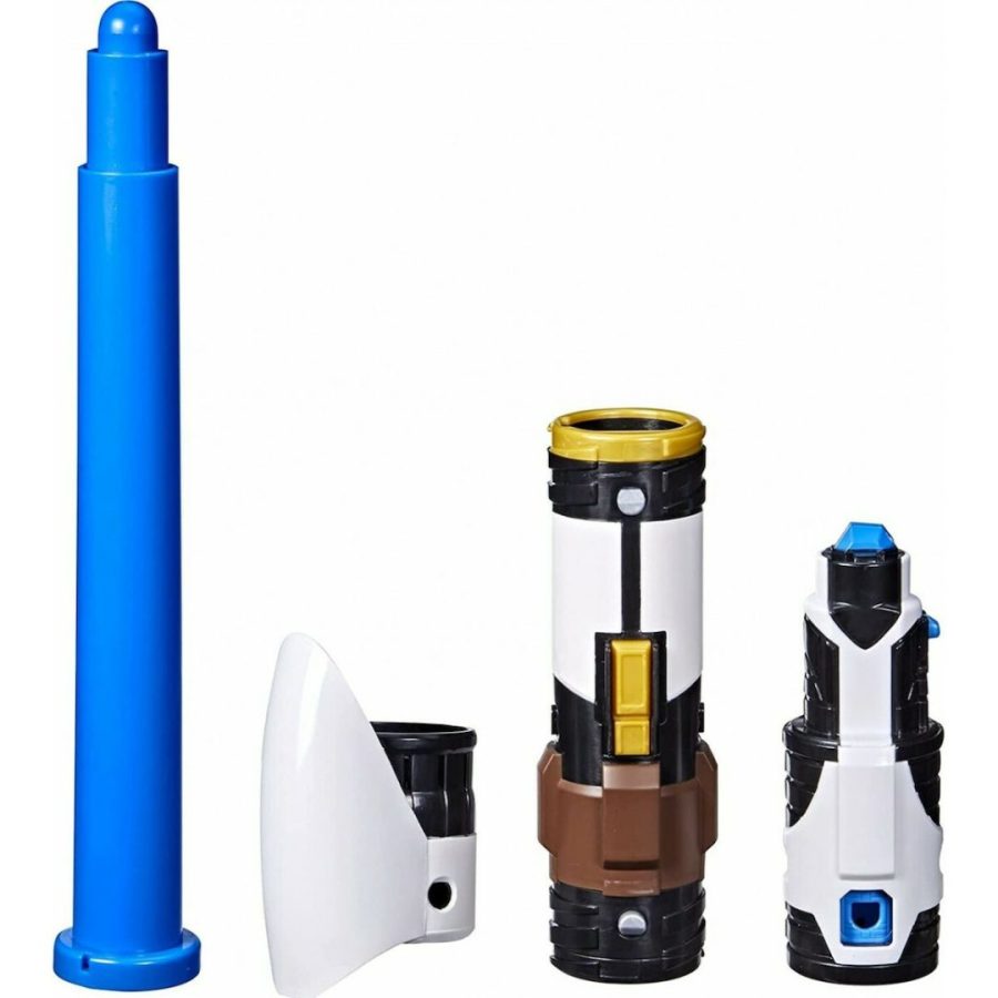 Λαμπάδα Hasbro Disney Star Wars Lightsaber Forge - Obi-Wan Kenobi Extendable Blue Lightsaber