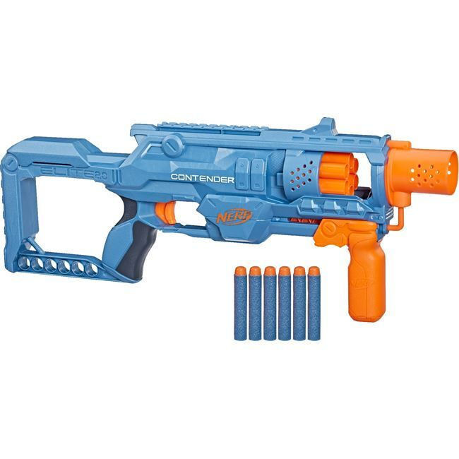 Λαμπάδα Hasbro Nerf Elite 2.0 - Contender (F6787)