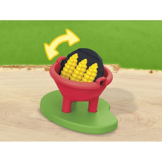 Λαμπάδα Hasbro Peppa Pig - Peppa's Caravan (F8863)