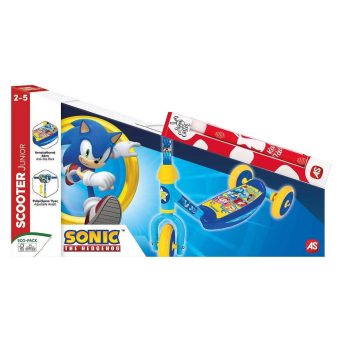 Λαμπάδα sonic paichnidolampada_scooter_gia_2_eton_as