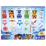 Hasbro Παιχνίδι με μινιατούρες Pj Masks: Power Heroes - Meet the Power Heroes (F7593) 