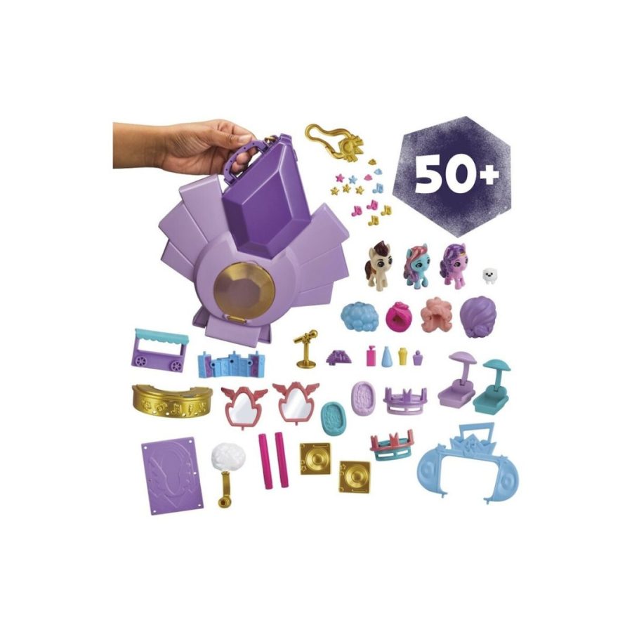Hasbro My Little Pony Mini World Magic - Spa Day - Παιχνίδι Μινιατούρες