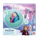 λαμπάδα frozen με δώρο για κορίτσια
