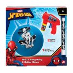λαμπάδα spiderman με παιχνίδι για αγόρι