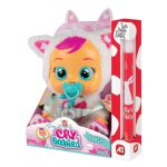 λαμπάδα_cry_babies_klapsoulinia_daisy_diadrastiki_koukla_gata_klaiei_alithina_dakrya