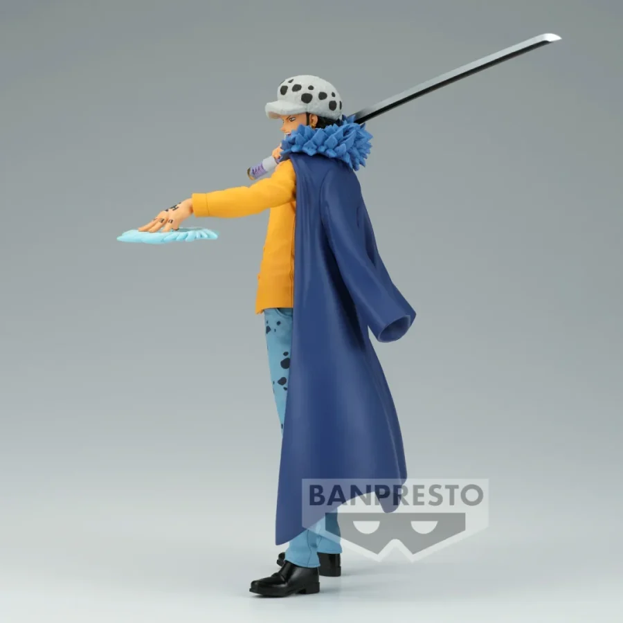 φιγούρα ONE PIECE - Trafalgar.Law - Figure DXF-The Grandline Series-Extra 17cm