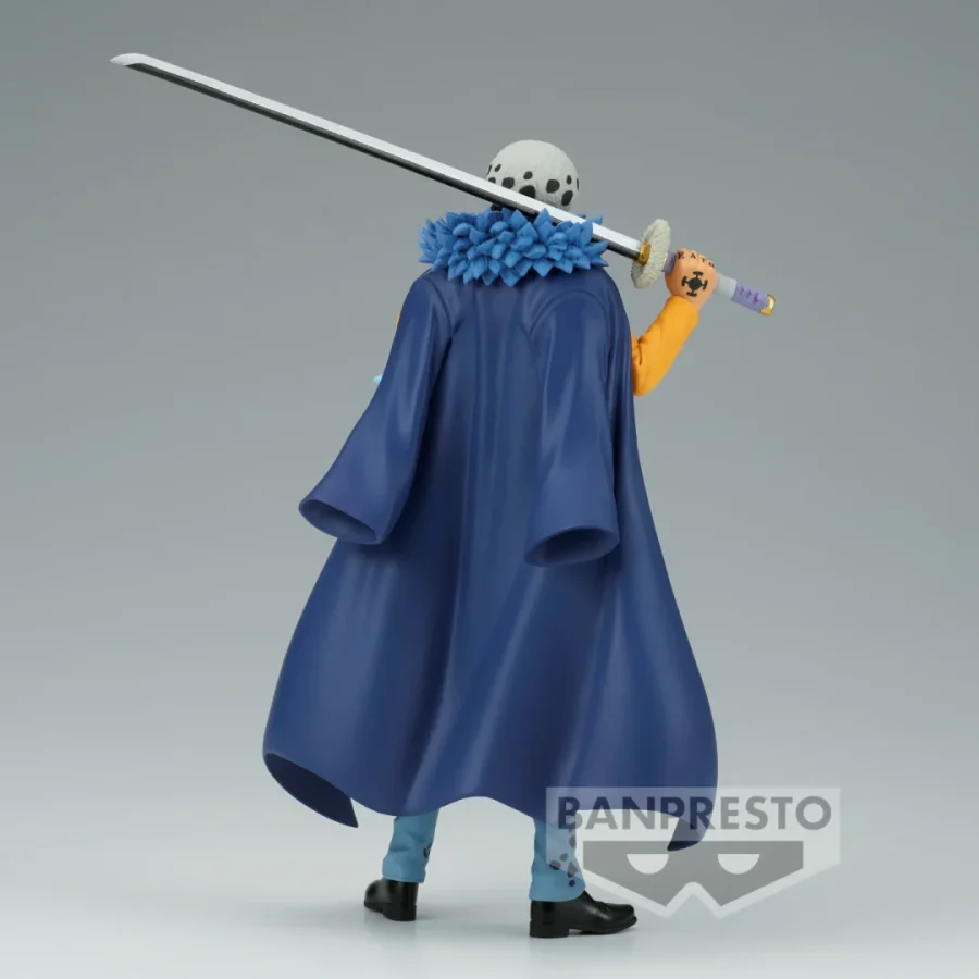 φιγούρα ONE PIECE - Trafalgar.Law - Figure DXF-The Grandline Series-Extra 17cm