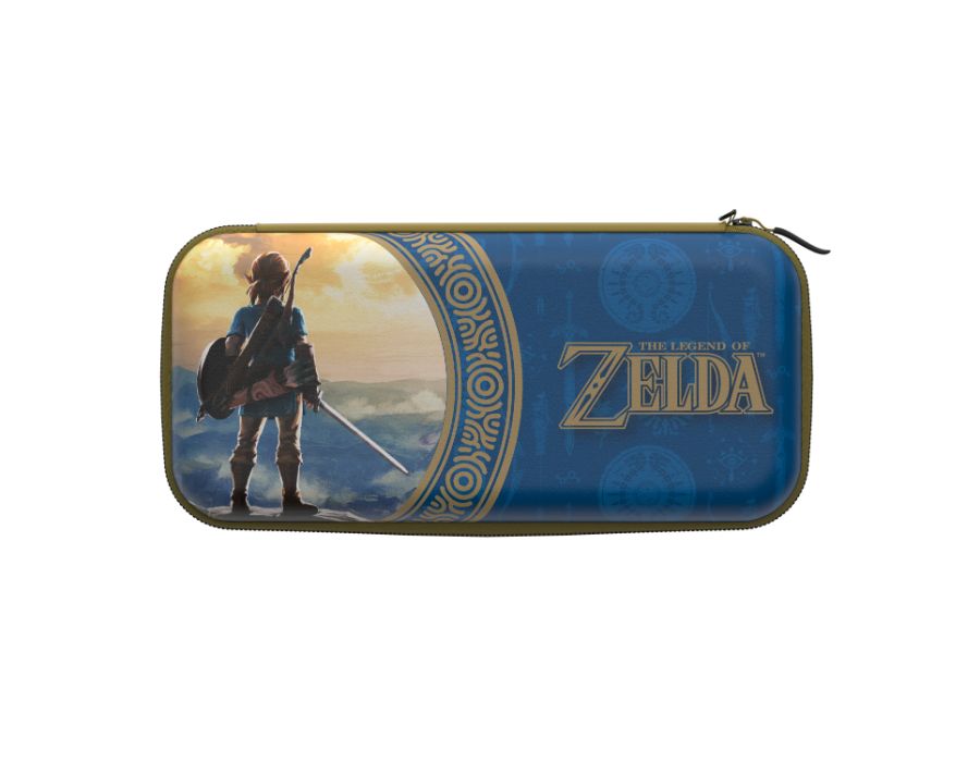 PDP - Slim Deluxe Travel Case for Nintendo Switch Zelda
