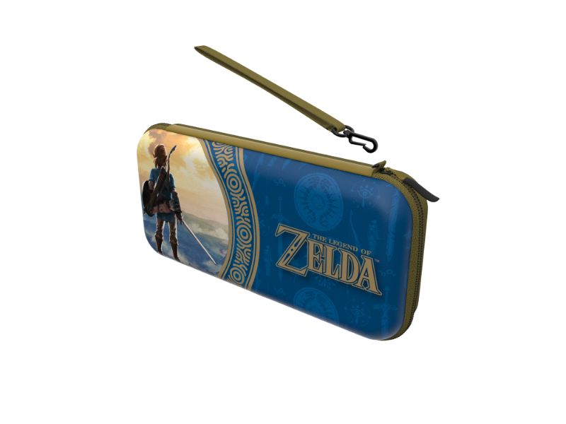 PDP - Slim Deluxe Travel Case for Nintendo Switch Zelda