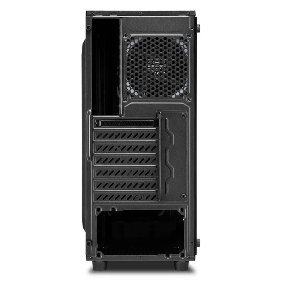 Sharkoon TG4 RGB black, tempered glass (4044951026685)