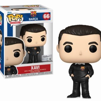 Funko Pop! Football: Barcelona - Xavi #66 Φιγούρα