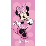 DISNEY - Minnie ροζ- Πετσέτα Θαλάσσης 100% Polyester - 70x140cm