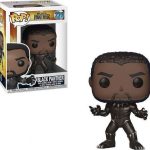 Funko Pop! Marvel: Black Panther - Black Panther #273 Φιγούρα