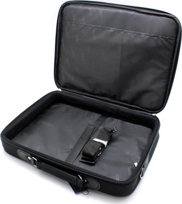 SBOX NOTEBOOK BAG 15,6′ NEW YORK BLACK