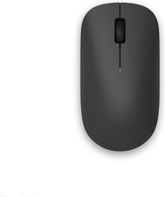 Xiaomi Mi Wireless Mouse Lite Black EU (BHR6099GL) (XIABHR6099GL)
