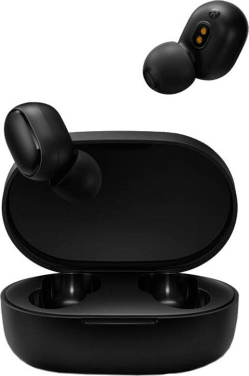 Xiaomi Mi True Wireless Earbuds Basic 2 Black (BHR4272GL)