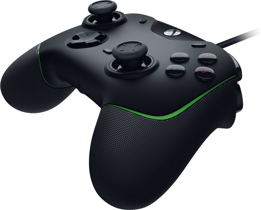 RAZER WOLVERINE V2 XBOX X/S & PC – WIRED GAMING CONTROLLER