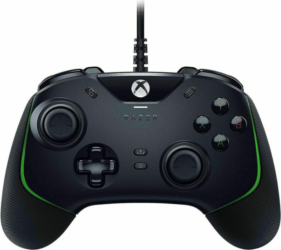 RAZER WOLVERINE V2 XBOX X/S & PC – WIRED GAMING CONTROLLER