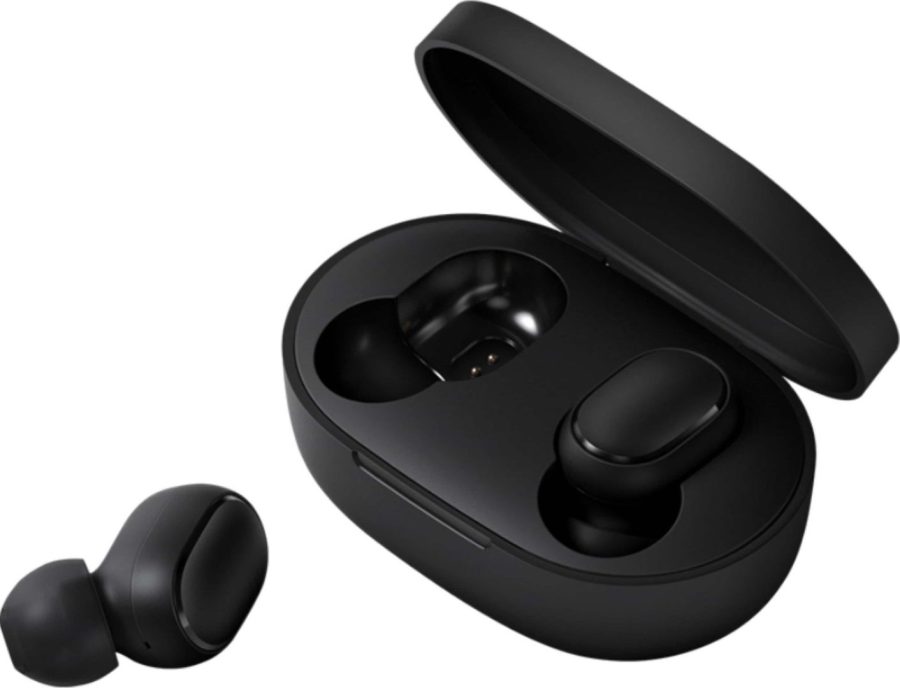Xiaomi Mi True Wireless Earbuds Basic 2 Black (BHR4272GL)