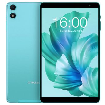 TECLAST tablet P85T, 8" HD, 4/64GB, Android 13, 5000mAh, μπλε