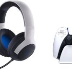 RAZER LEGENDARY DUO BUNDLE FOR PLAYSTATION – KAIRA WIRELESS HEADSET AND QUICK CHARGING STAND FOR PS5