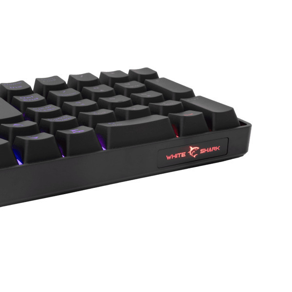 WHITE SHARK GAMING KEYBOARD GK-001114 GLADIUS US (GK-001114)