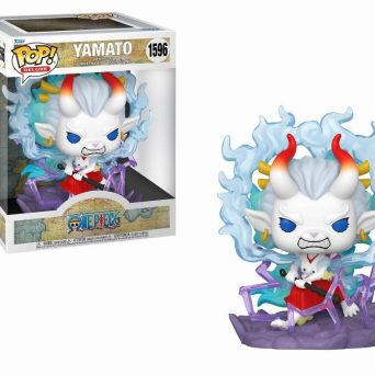 Funko POP! Deluxe: One Piece - Yamato #1596 Φιγούρα
