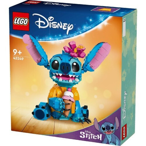 LEGO® Disney Classic: Stitch (43249)