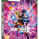 Dragon Ball: Xenoverse 2 Xbox Series X NEW