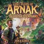 Kaissa Επιτραπέζιο Lost Ruins Of Arnak – Τα Ερείπια Του Αρνάκ (KA114886)