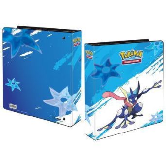 Ultra Pro PKM GRENINJA 2" ALBUM (REM16302)