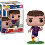 Funko POP! Football: Barcelona - Pedri #65 Φιγούρα