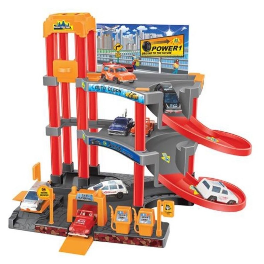 Σετ Parking Garage 40cm N 3488 A-1