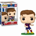 Funko POP! Football: Barcelona - Gavi #63 Φιγούρα