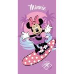 DISNEY - Minnie Surf - Πετσέτα Θαλάσσης 100% Polyester - 70x140cm