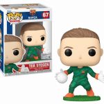 Funko POP Football Barcelona Ter Stegen #67