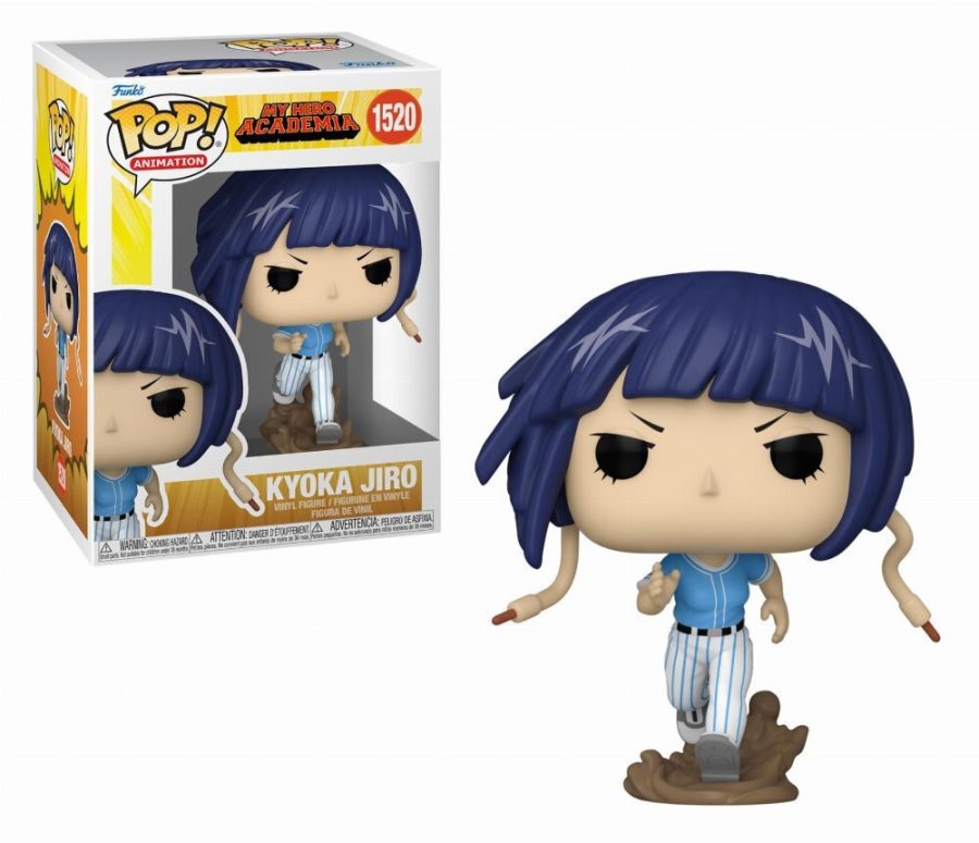 Funko Pop! Animation: My Hero Academia - Kyoka Jiro #1520 Φιγούρα