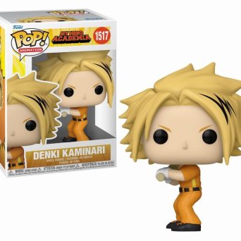 Funko Pop! Animation: My Hero Academia - Denki Kaminari #1517 Vinyl Figure
