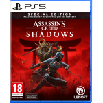 Assassins Creed Shadows Special Edition PS5 NEW
