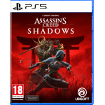 new game προπαραγγελία ASSASSINS CREED SHADOWS ps5