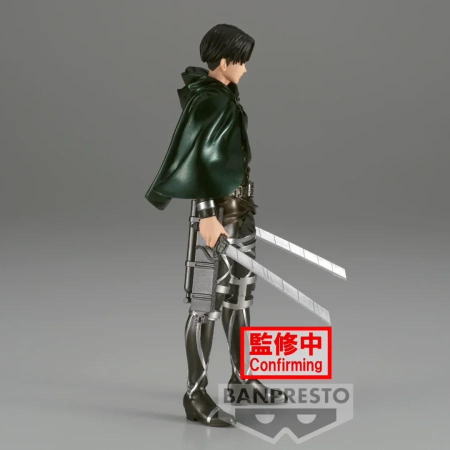 ATTACK ON TITANS - Levi - Figure 16cm Φιγούρα (BP88768P)