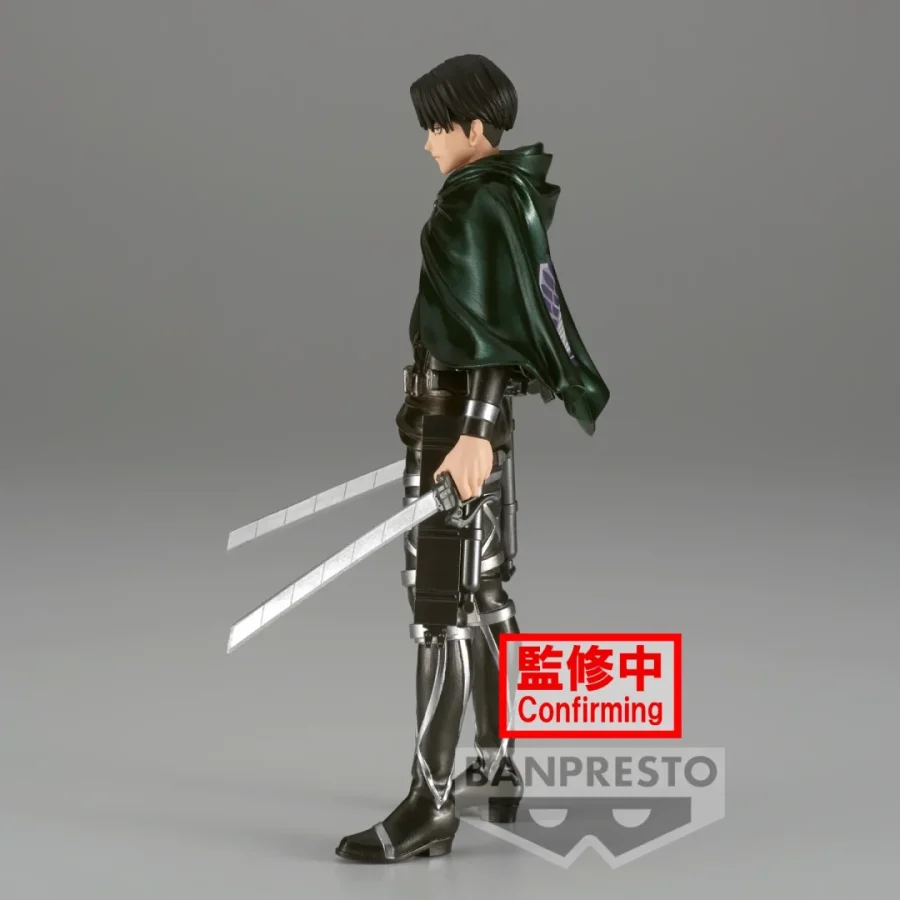 ATTACK ON TITANS - Levi - Figure 16cm Φιγούρα (BP88768P)