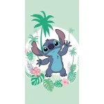 AyMax - DISNEY LILO & STITCH - Stitch Πετσέτα Θαλάσσης 100% Polyester - 70x140cm (AYM-020STITCH-BT)