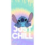 AyMax Disney - LILO & STITCH - Just Chill - Πετσέτα Θαλάσσης 100% Polyester - 70x140cm