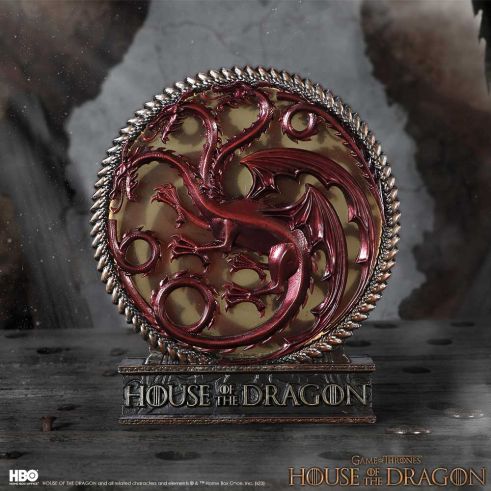 HOUSE OF THE DRAGON - Targaryen - Lamp