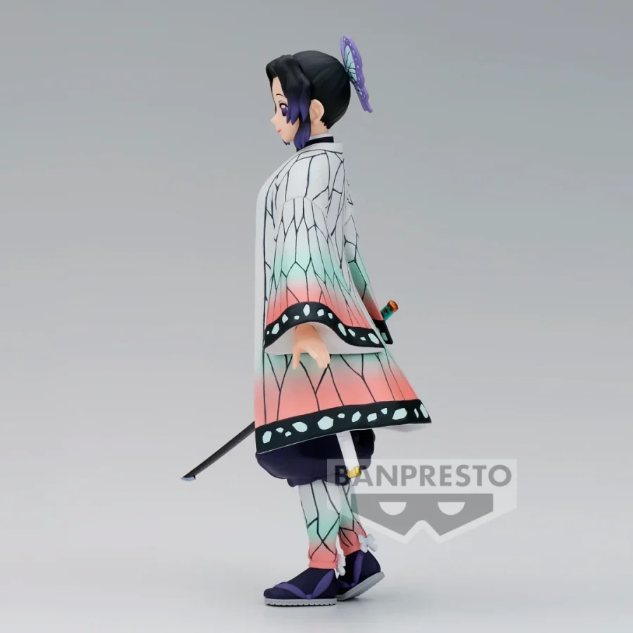 DEMON SLAYER - Shinobu Kocho - Figure 15cm Φιγούρα (BP88780P)