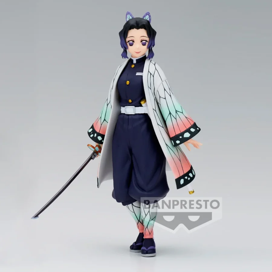 DEMON SLAYER - Shinobu Kocho - Figure 15cm Φιγούρα (BP88780P)